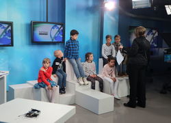 Pesciolino in TV 5