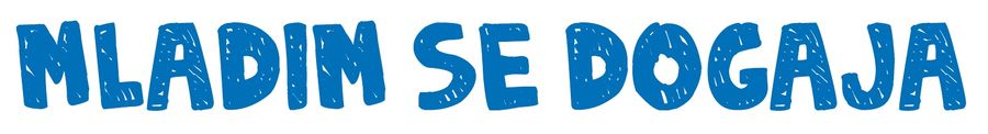 logo Mladim se dogaja