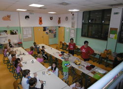 notte in biblioteca 10