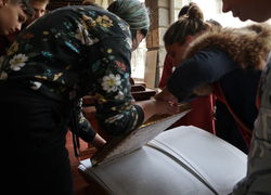 Calligrafia 8