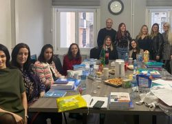 Erasmus Tea 2