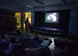 notte in biblioteca 6