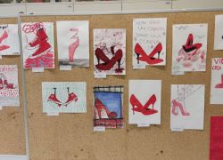 scarpe rosse 1